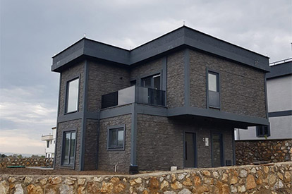 Yalova Termalde Lüks Fırsat Villa